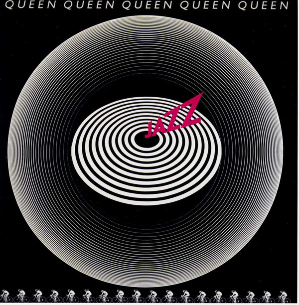 Queen  The Ultimate Collection : Front 07 Jaz